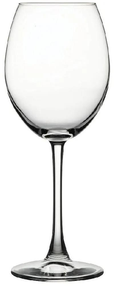 Ποτήρι Κρασιού Enoteca SP44728G2 Φ8,2x22,3cm 440ml Clear Espiel Γυαλί