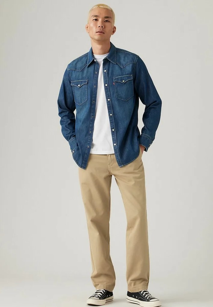 Chino παντελόνι XX Authentic Relaxed