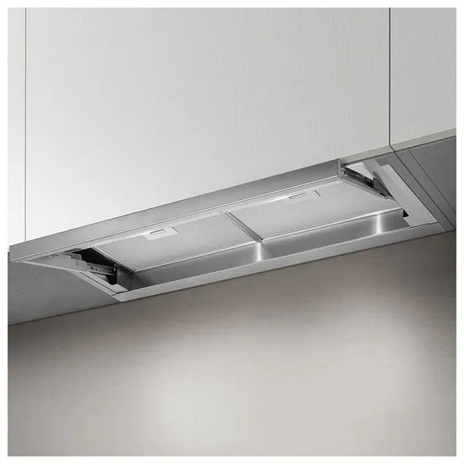 Elica Lever IX/A/116 Απορροφητήρας Συρόμενος 116cm Inox