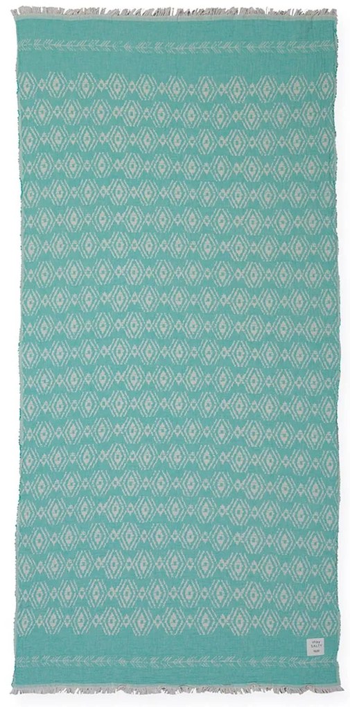 Παρεό (90x170) Nef-Nef Homeware North Aqua