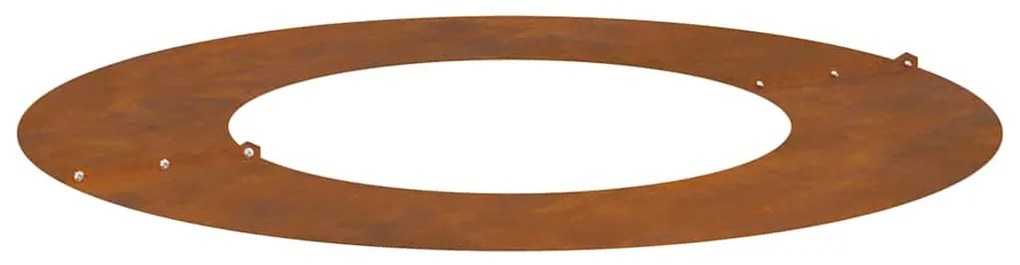 vidaXL Flat Tree Ring Ø40/70 εκ. Σίδερο Ανθεκτικό