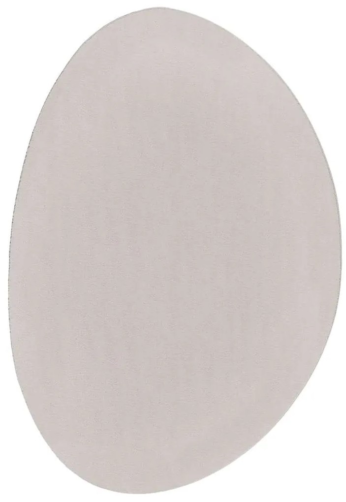 vidaXL Χαλί HUARTE Άμμος 100 x 200 cm Πολυεστέρας