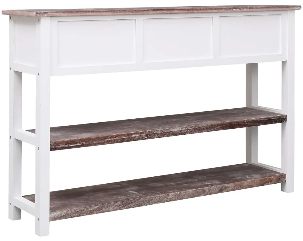 Μπουφές Αντικέ Καφέ 115 x 30 x 76 εκ. από Ξύλο 284164
