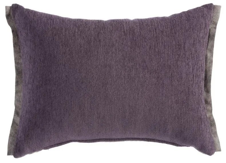Μαξιλάρι Διακοσμητικό (Με Γέμιση) New Tanger Purple-Ecru Nef-Nef 40X55 Acrylic, Polyester