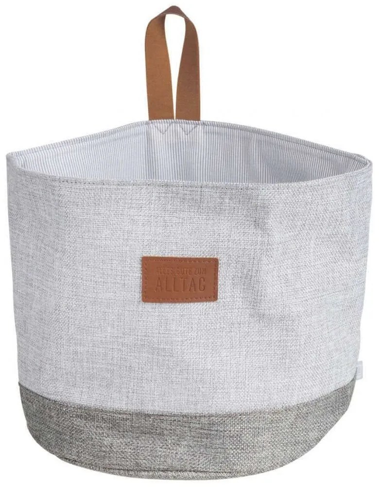 Καλάθι Αποθήκευσης Every Day LBTRD0015070 23x20cm Multi Raeder Cotton-Polyester