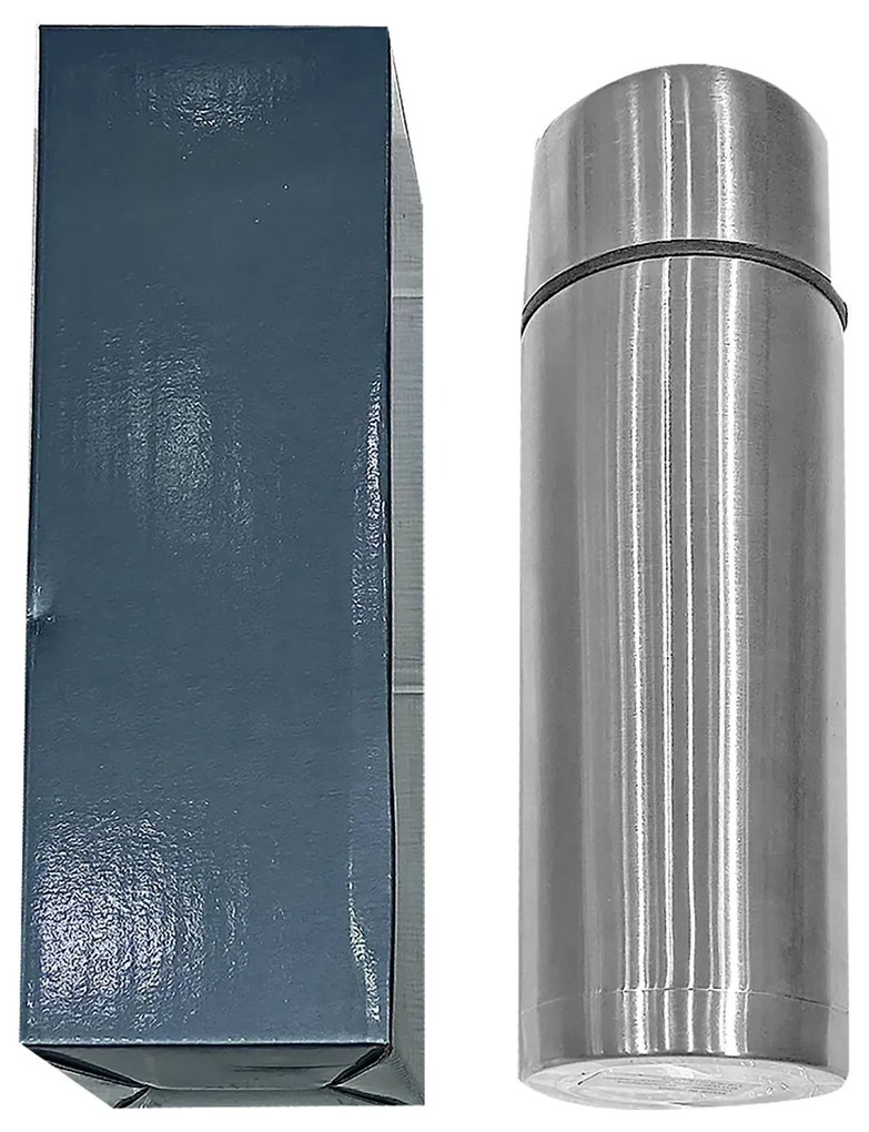 Θερμός inox σε κουτί 500ml Homie 1002050 80-2030