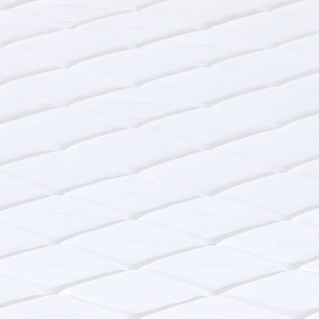vidaXL Στρώμα Αφρού Medium Soft 120x200 εκ.