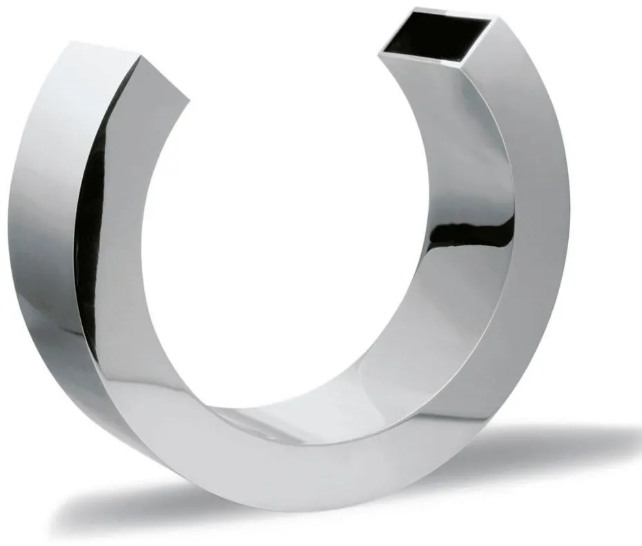 Βάζο Omega 149001 28x10x23cm Inox Philippi Stainless Steel