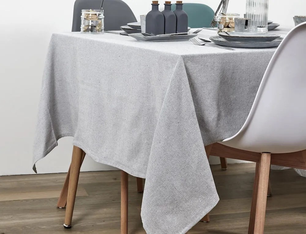 Τραπεζομάντηλο Home Deco Factory με διαστάσεις 250x140cm