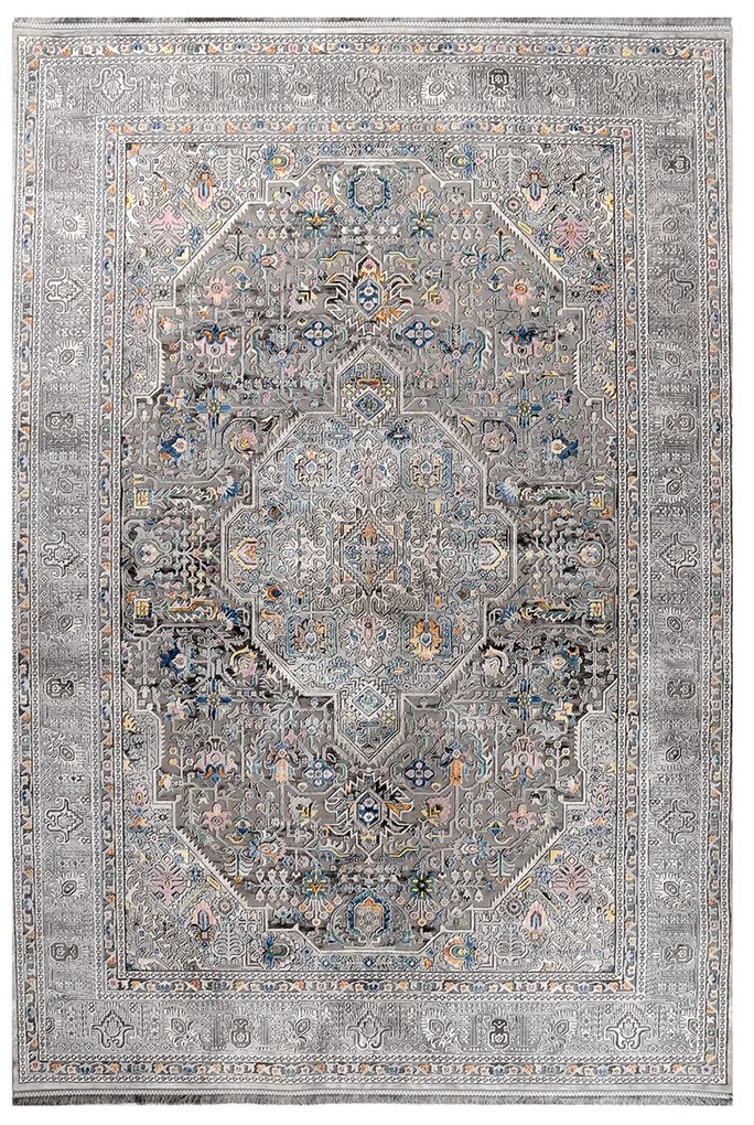 Χαλί (160x230) Tzikas Carpets Quares 33511-095