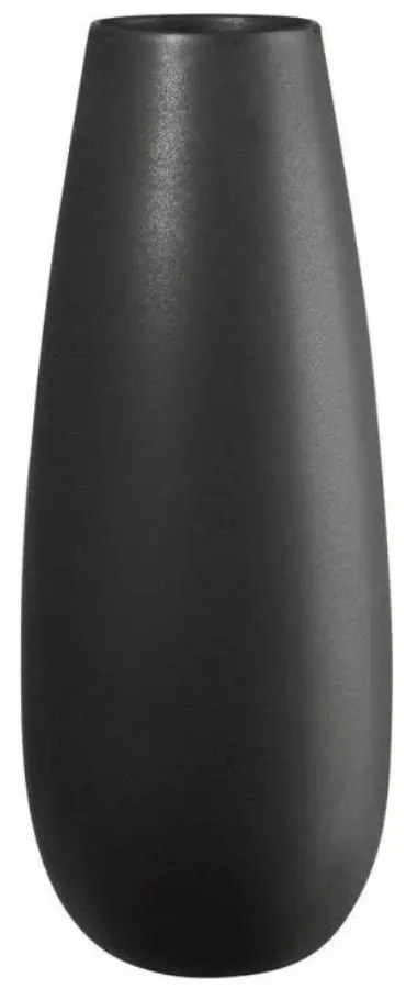 Βάζο EaseXL 92032174 60cm Black Asa Ceramic