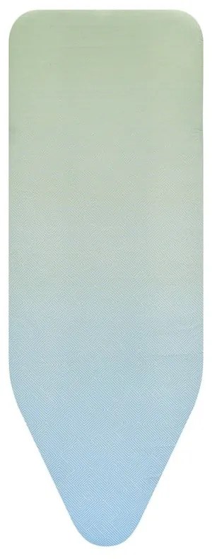 Brabantia 1009449 Κάλυμμα Σιδερώστρας 124x45cm, 2mm, Soothing Sea