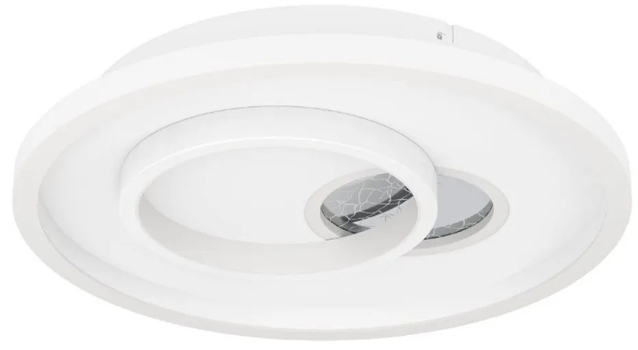 Φωτιστικό Οροφής - Πλαφονιέρα Tiriolo 901246 38x6cm Led White Eglo