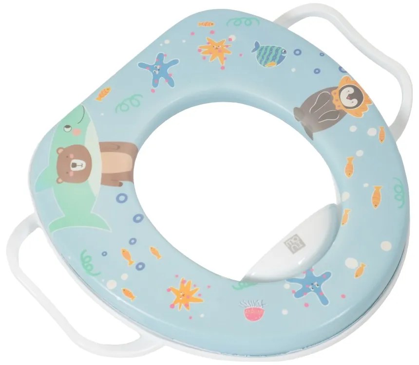 MONI ΕΚΠΑΙΔΕΥΤΙΚΟ ΚΑΘΙΣΜΑ ΤΟΥΑΛΕΤΑΣ ΜΕ ΧΕΙΡΟΛΑΒΕΣ WIGGLE BLUE 3800146272258