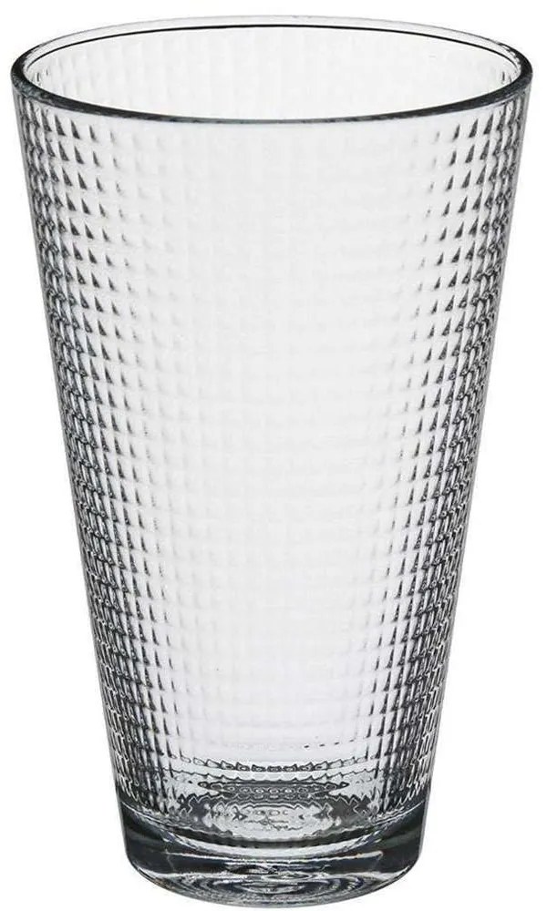Ποτήρι Νερού 07.154741 340ml Clear Glass