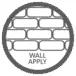 WaterColour Amimals αυτοκόλλητα τοίχου XL - 18310