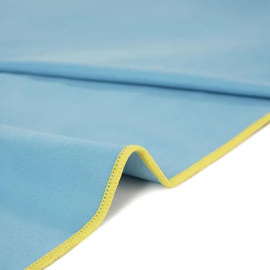 Πετσετα Θαλασσης Vivid 75X150  - SKY BLUE - Nef-Nef Homeware