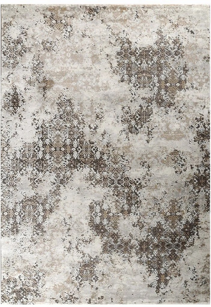 Χαλί Craft 23418-975 Beige-Brown Merinos 200X290cm