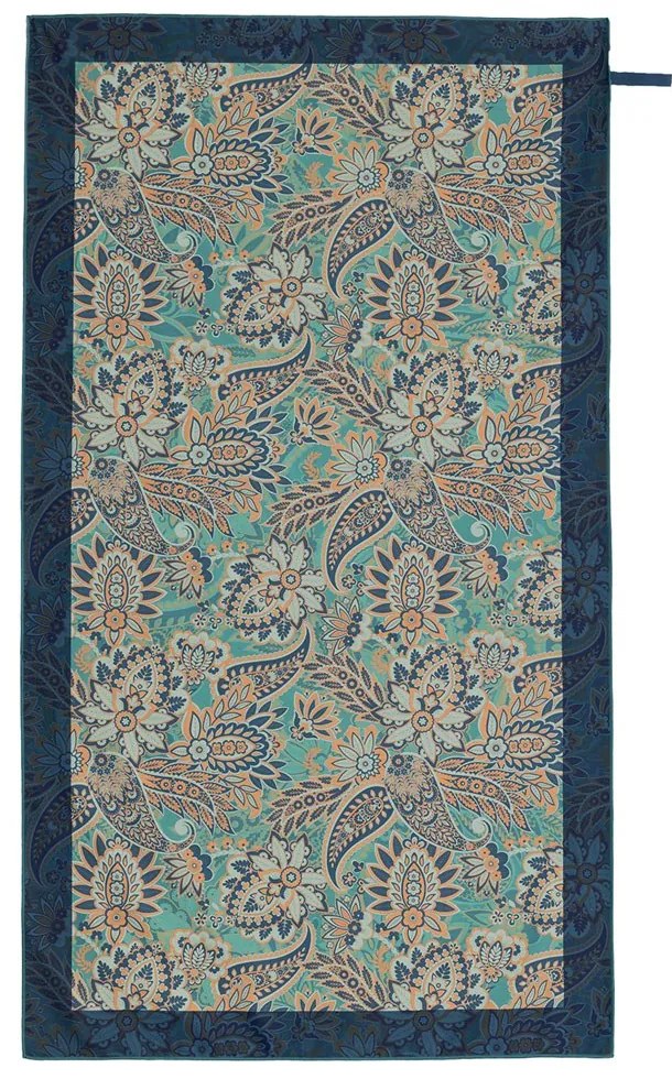 Πετσέτα Θαλάσσης EM32 Multi Palamaiki Θαλάσσης 90x160cm Microfiber