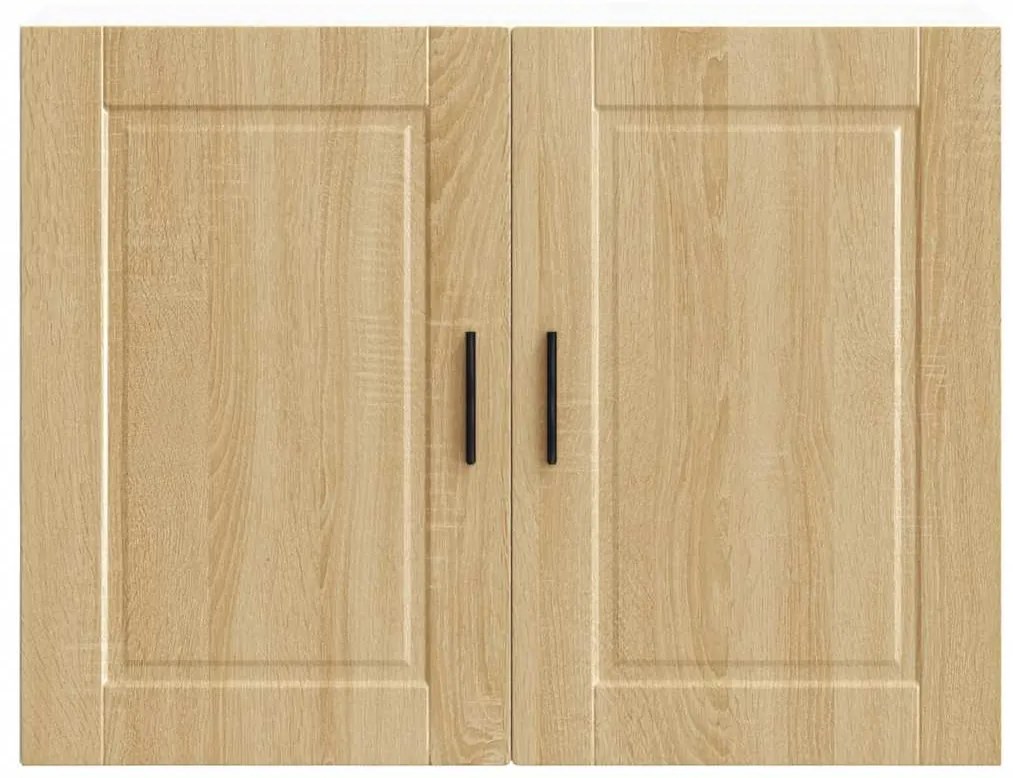 ΝΤΟΥΛΑΠΙ ΤΟΙΧΟΥ ΚΟΥΖΙΝΑΣ "PORTO" SONOMA OAK ENGINEERED WOOD 854070