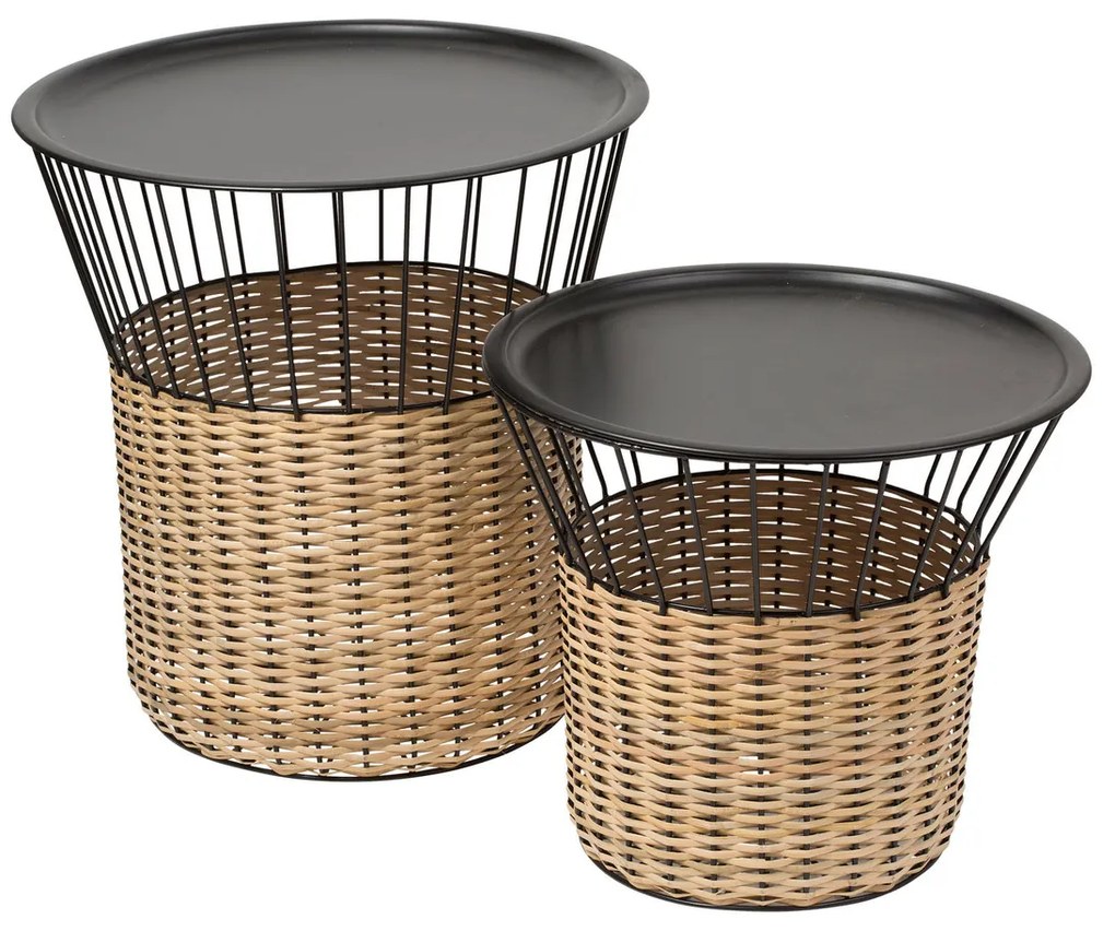 Χαμηλά τραπέζια Sema  WILLOW X2