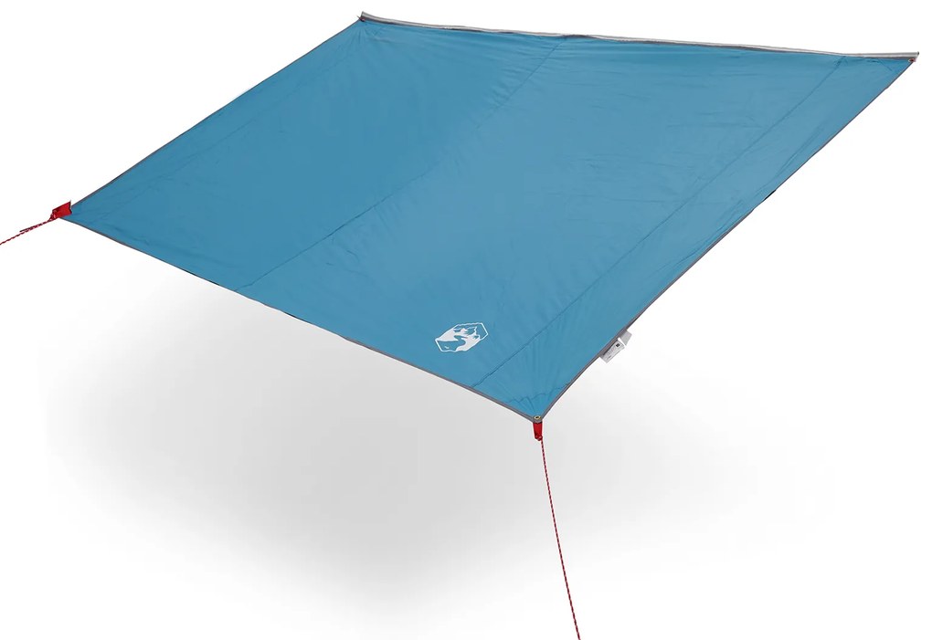 vidaXL Τέντα ανθεκτική στο νερό Μπλε 300 x 240 cm