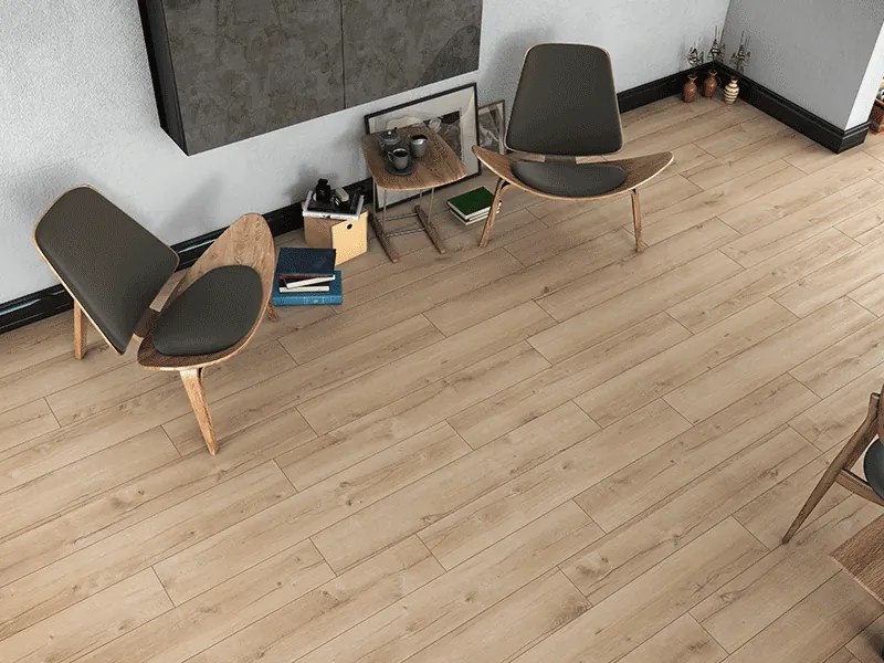 Laminate AGT Natura Line 8mm 507 1200×191×8 (mm)