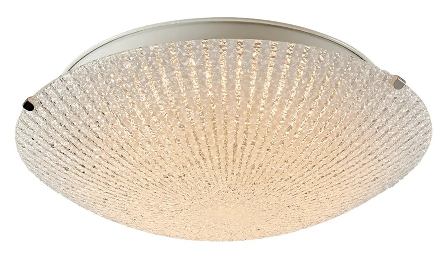 Φωτιστικό Οροφής - Πλαφονιέρα 16325-YM-2 TALIN GLASS CEILING B3 - 77-3641 - 51W - 100W - 77-3641