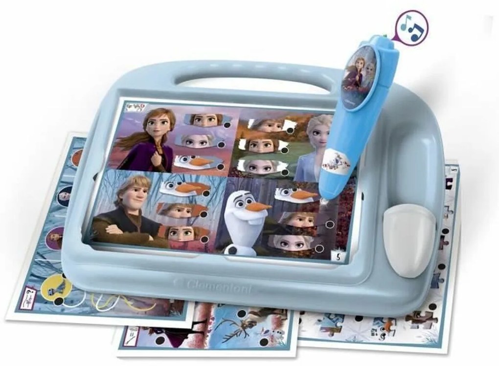 Παζλ Clementoni Frozen