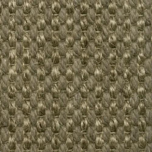 Φυσική ψάθα Moko 8334 - Recycled Cotton Ribbon - Sand Grey
