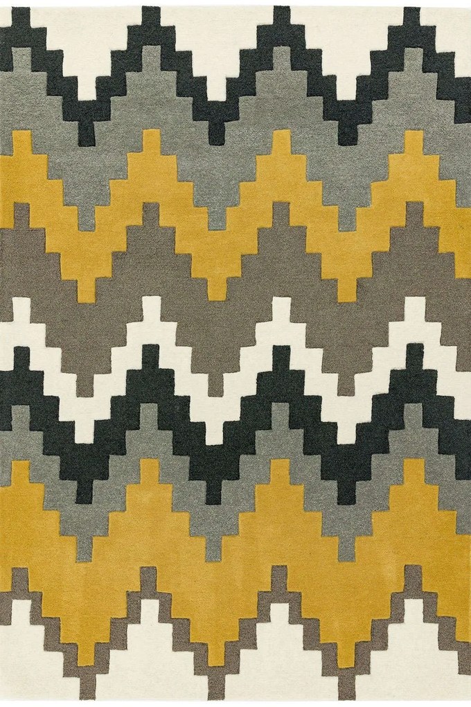 Χαλί Matrix 69 Cuzzo Mustard Asiatic London 80X150cm