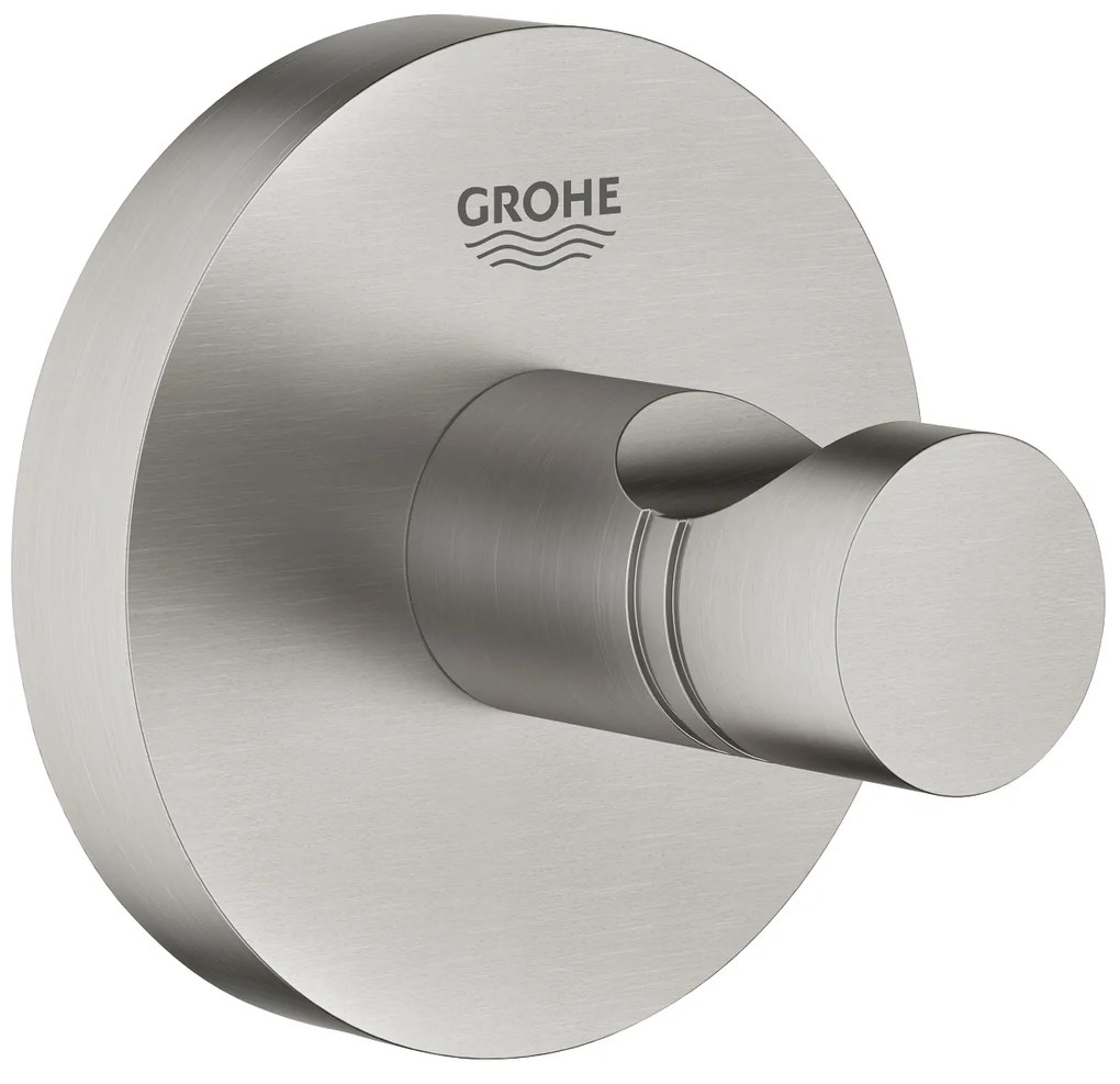 Άγκιστρο Grohe New Essentials-Ashmi Mat