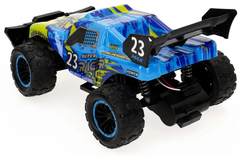 Αυτοκίνητο Radio Control Speed & Go 1:14 29 X 13 X 18 CM (x2)