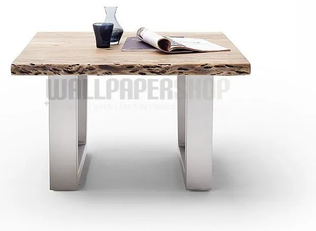 ΤΡΑΠΕΖΙ ΜΠΕΖ ΞΥΛΟ ΟΞΥΑΣ 50x70x76