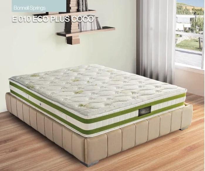 Στρώμα  E010 Eco Plus Coco  120×200 εκ.  Σκληρότητας: Σκληρό Orion Strom