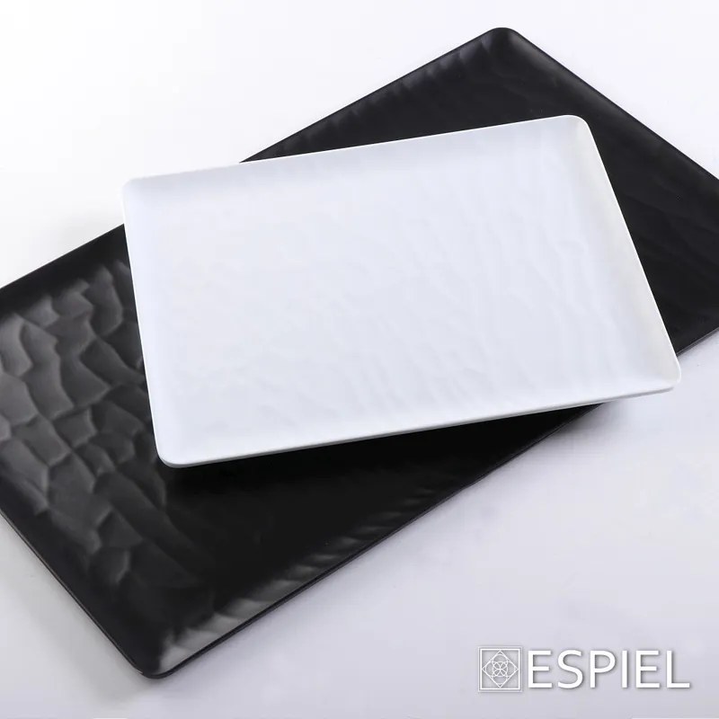 BLACK ΔΙΣΚΟΣ ΜΠΟΥΦΕ 1/1 53Χ32,5ΕΚ WAVY MATTE ΜΕΛΑΜΙΝΗΣ - ESPIEL - MLB534K18-6