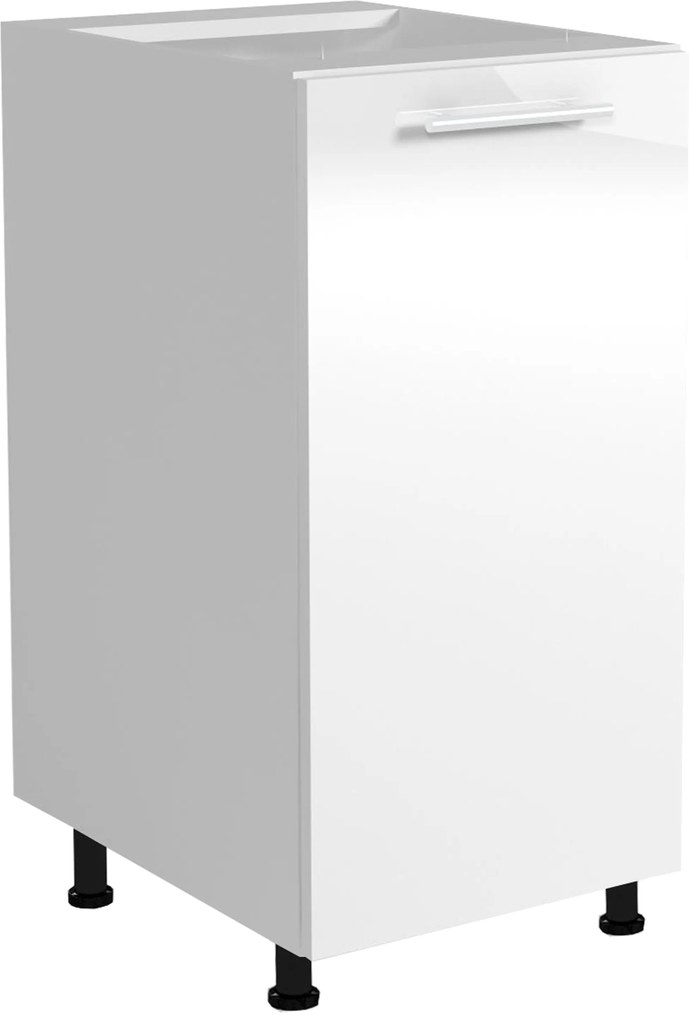 VENTO D-30/82 lower cabinet, color: white DIOMMI V-UA-VENTO-D-30/82-BIAŁY