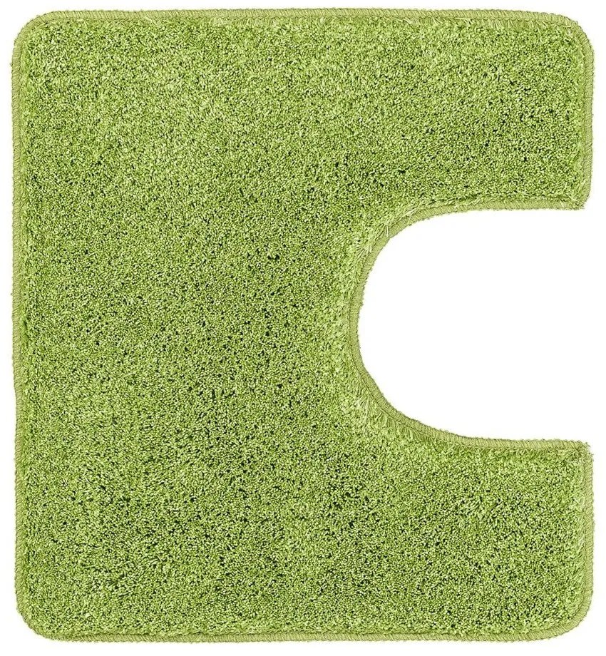 Πατάκι Λεκάνης Seattle 4071 615 Kiwi Green Kleine Wolke 50 x 50cm Πολυέστερ