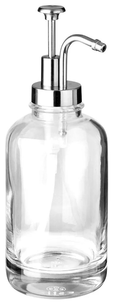 Αντλία Σαπουνιού Purity Γυαλί 500ml Estia 01-26738