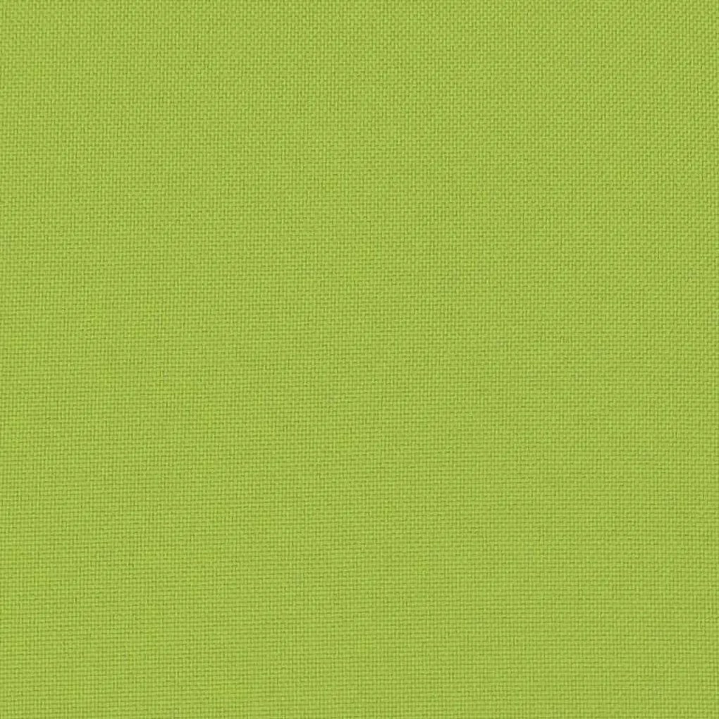 vidaXL Μαξιλάρια Εξωτερικού Χώρου 4 τεμ. Πράσινο Λαχανί 60 x 40 εκ.