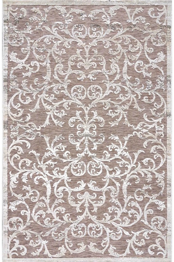 Χαλί MONARCHY BROWN 67 x 400 εκ.
