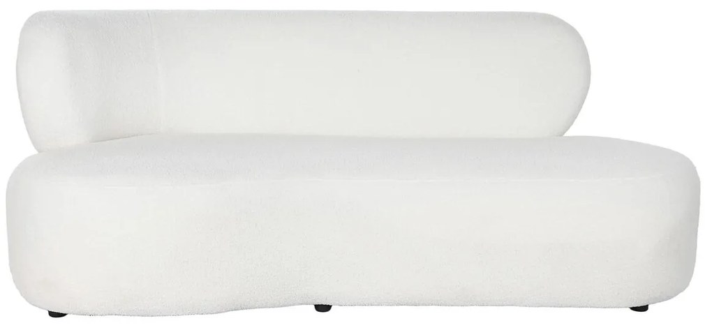 Καναπές DKD Home Decor Λευκό 193 x 92 x 79 cm