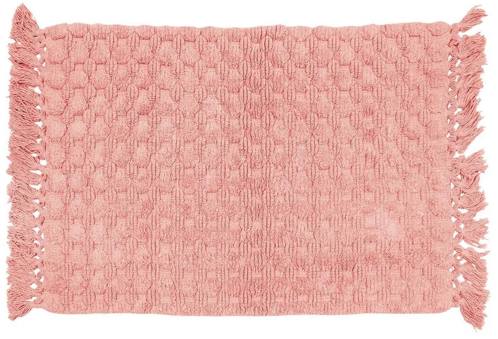 Ταπέτο Μπάνιου Βαμβακερό 50x80εκ. Bathmats 0563 Das Home