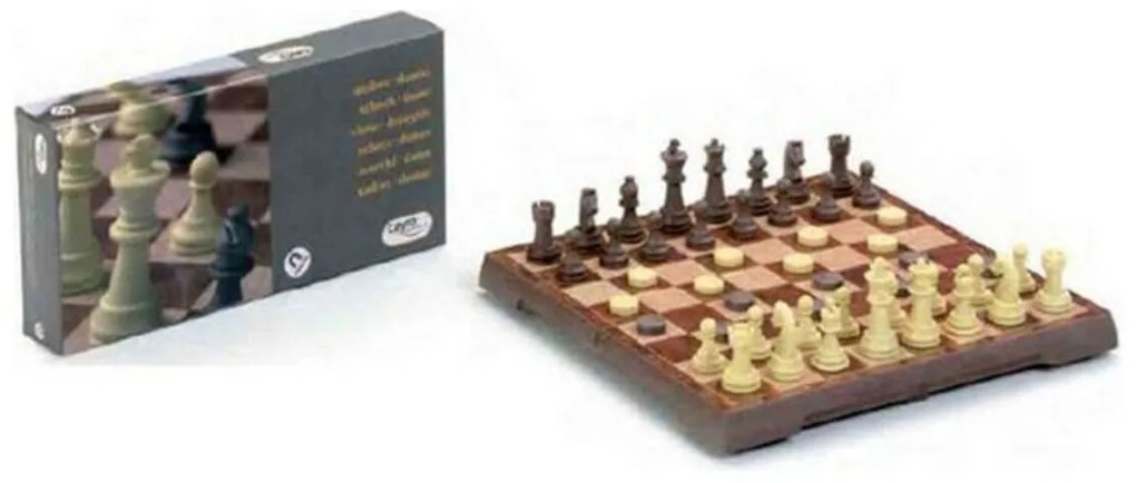 Οι Περιπέτειες Της Ladybug Cayro 453 Πλαστική ύλη Μαγνητική