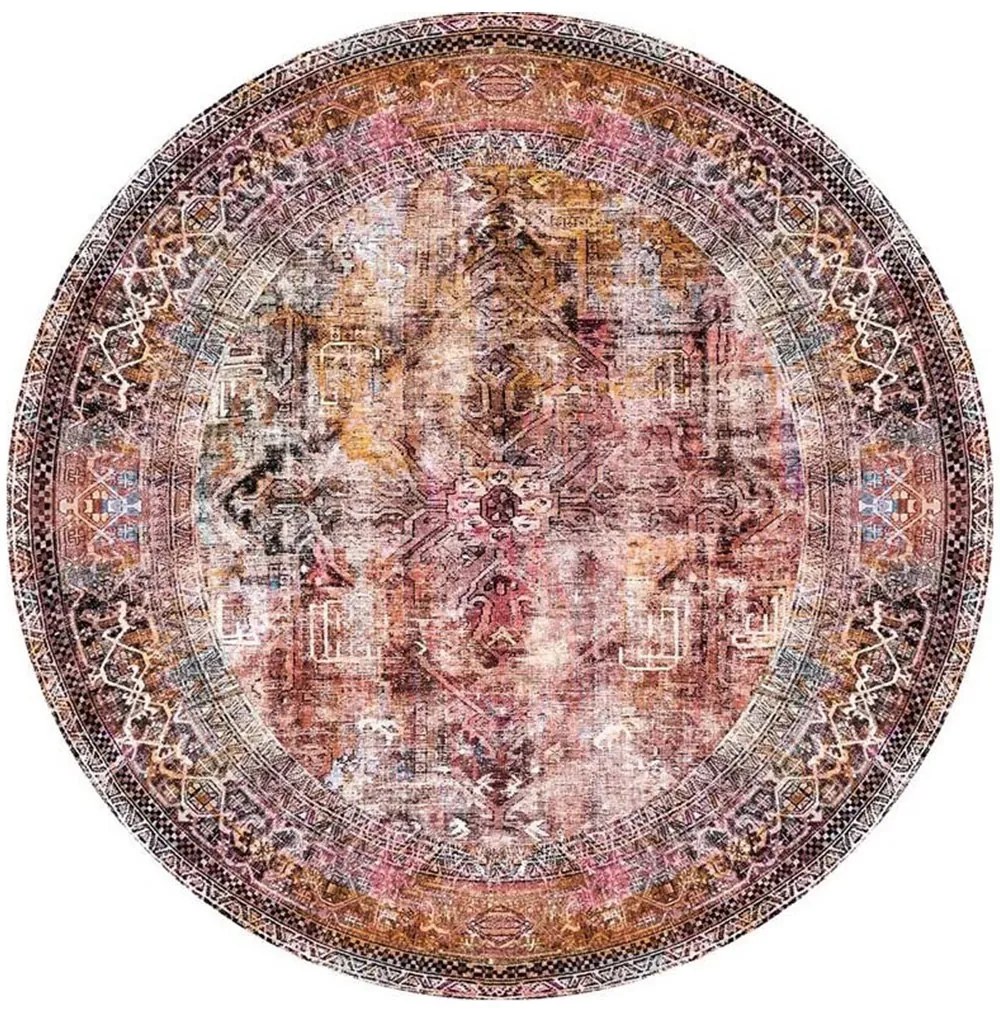 Χαλί Fusion AL 101 473RTP2704 Multi Conceptum Hypnose 230X330cm