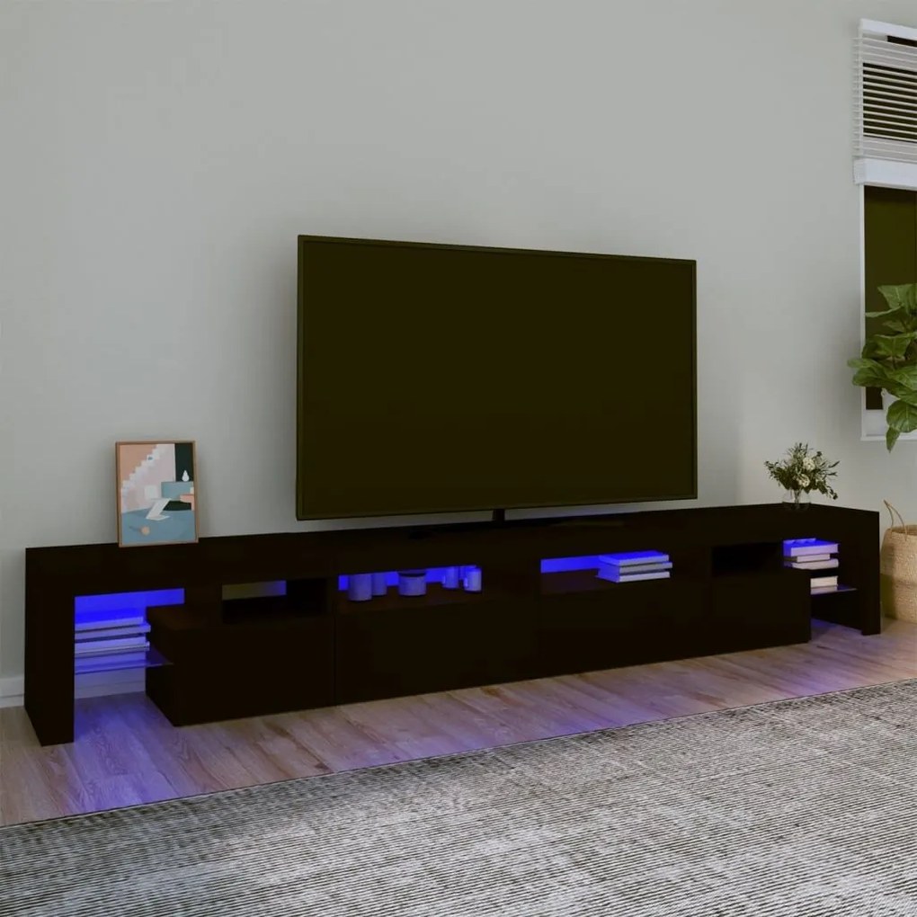 ΈΠΙΠΛΟ ΤΗΛΕΟΡΑΣΗΣ ΜΕ LED ΜΑΥΡΟ 280X36,5X40 ΕΚ. 3152819