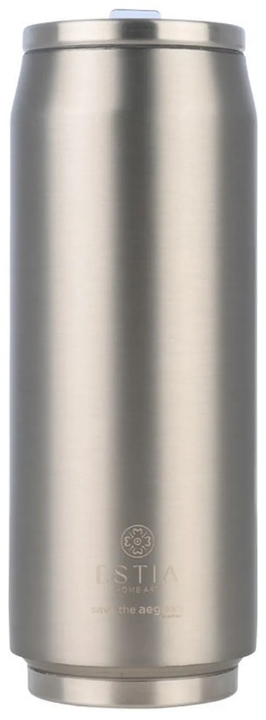 Θερμός Travel Cup Save The Aegean Steel Flow 500ml Estia 01-31831