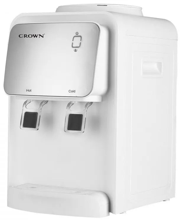 Διανομέας νερού Crown CWD 1914WS, 75/580W, 10-95C, Λευκό