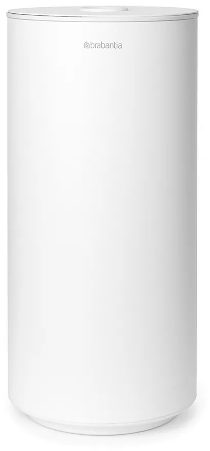 Brabantia 1005677 Χαρτοθήκη Δαπέδου Μεταλλική MindSet Mineral Fresh White