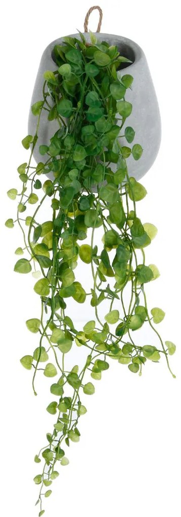 Τεχνητό Φυτό Σε Γλάστρα Κρεμαστό A-S Ivy Hanging 145017